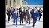  وزير الخارجية يصطحب سفراء أفارقة لتفقد العاصمة الجديدة (2)
