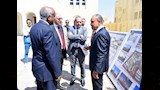  وزير الخارجية يصطحب سفراء أفارقة لتفقد العاصمة الجديدة (4)