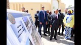  وزير الخارجية يصطحب سفراء أفارقة لتفقد العاصمة الجديدة (5)