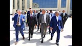  وزير الخارجية يصطحب سفراء أفارقة لتفقد العاصمة الجديدة (6)