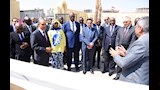  وزير الخارجية يصطحب سفراء أفارقة لتفقد العاصمة الجديدة (11)