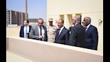  وزير الخارجية يصطحب سفراء أفارقة لتفقد العاصمة الجديدة (12)