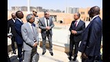  وزير الخارجية يصطحب سفراء أفارقة لتفقد العاصمة الجديدة (13)