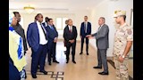  وزير الخارجية يصطحب سفراء أفارقة لتفقد العاصمة الجديدة (15)