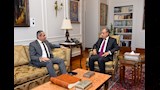  وزير الخارجية يصطحب سفراء أفارقة لتفقد العاصمة الجديدة (16)