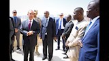  وزير الخارجية يصطحب سفراء أفارقة لتفقد العاصمة الجديدة (17)