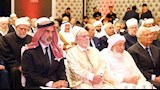 وزير الأوقاف يشارك في المؤتمر الـ 19 لمؤسسة آل البيت الملكية بالأردن (3)