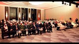 وزير الأوقاف يشارك في المؤتمر الـ 19 لمؤسسة آل البيت الملكية بالأردن (2)