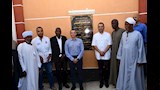 المحافظ ووكيل وزارة التربية والتعليم والقيادات الطبيعية