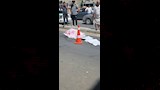 جثمان سائق الكارو