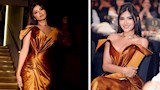أول تعليق من مي عمر بعد تكريمها في مهرجان الفضائيات العربية (صور)