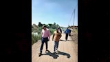 تحرك عاجل لمحافظ الشرقية بعد ظهور تمساح في مصرف الزوامل (7)