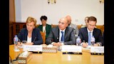 وزير الخارجية: نرفض بشكل قاطع أي مقترحات لإقامة معسكرات للاجئين في مصر