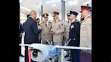 وزير الدفاع يبحث مع 4 دول أفريقية تعزيز التعاون في المجالات العسكرية (9)
