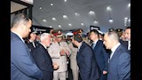 وزير الدفاع يبحث مع 4 دول أفريقية تعزيز التعاون في المجالات العسكرية (18)