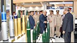وزير الدفاع يبحث مع 4 دول أفريقية تعزيز التعاون في المجالات العسكرية (23)