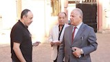 بسبب عدم الجاهزية.. استبعاد مدير مدرسة بالدقهلية قبل بدء الدراسة - صور