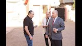 جولة تفقدية