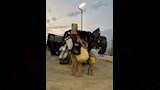 ميريام فارس تستمتع بأخر أيام الصيفية (7)