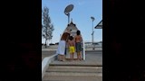 ميريام فارس تستمتع بأخر أيام الصيفية (10)