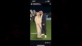 ناصر منسي يغازل زوجته برسالة مؤثرة