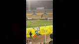 لحظة  إصابة عمرو الجزار مدافع الأهلي بالرباط الصليبي وقطع غضروف (1)