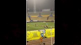 لحظة  إصابة عمرو الجزار مدافع الأهلي بالرباط الصليبي وقطع غضروف (6)