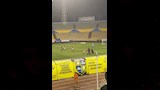 مفاجأة في إصابة لاعبي الأهلي بالرباط الصليبي بمعلب المقاولون العرب (فيديو)