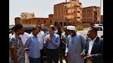 محافظ أسوان يتفقد موقع توسعات مقابر الكوبانية ويخاطب وزيرة الإسكان (صور)