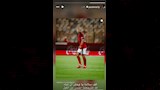 ياسين مرعي يدعم عمرو الجزاؤ