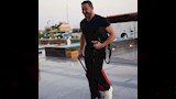 الفنان تامر شلتوت