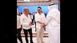حمادة هلال يستعد لحضور حفل الافتتاح