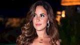 أول ظهور للفنانة شيري عادل بعد تعرضها لحادث في افتتاح مهرجان الغردقة