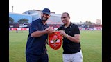 ودية الأهلي وأهلي بني غازي