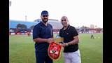 ودية الأهلي وأهلي بني غازي