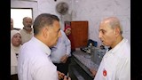 جولة لمحافظ القليوبية بين حقول ومزارع ميت كنانة (5)