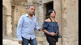 محمود عبد المغني مع حورية فرغلي