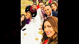 محمود عبد المغني مع نجوم الفن