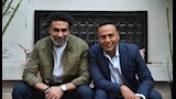 محمود عبد المغني مع جمايكا