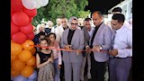 10 آلاف حذاء و300 حقيبة.. «فرحة أولادنا» تستقبل الدراسة بالخارجة (صور)