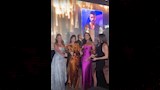 تكريم النجمات من مصر ولبنان في مهرجان الفضائيات العربية (2)_8