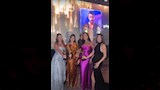 تكريم النجمات من مصر ولبنان في مهرجان الفضائيات العربية (3)_9
