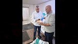 فحص الدواجن