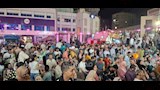 محمود التهامي يختتم مولد السيوطي وسط الآلاف (1)