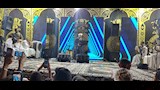 محمود التهامي يختتم مولد السيوطي وسط الآلاف (2)