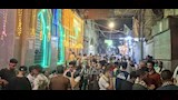 محمود التهامي يختتم مولد السيوطي وسط الآلاف (9)