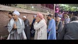 محمود التهامي يختتم مولد السيوطي وسط الآلاف (14)