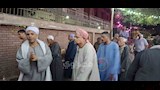محمود التهامي يختتم مولد السيوطي وسط الآلاف (13)