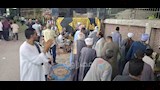 محمود التهامي يختتم مولد السيوطي وسط الآلاف (15)