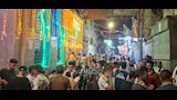 محمود التهامي يختتم مولد السيوطي وسط الآلاف (24)